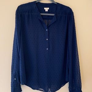 J.crew blouse